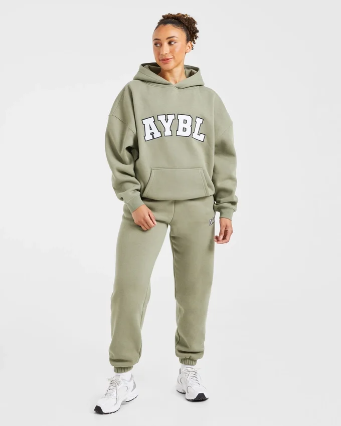 Varsity 2.0 Oversize-Jogginghose