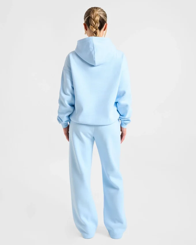 Varsity 2.0 Oversize-Hoodie