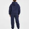 Varsity 2.0 Oversize-Hoodie