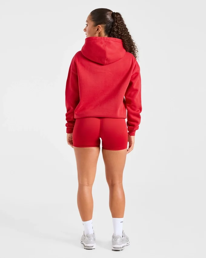 Varsity 2.0 Oversize-Hoodie