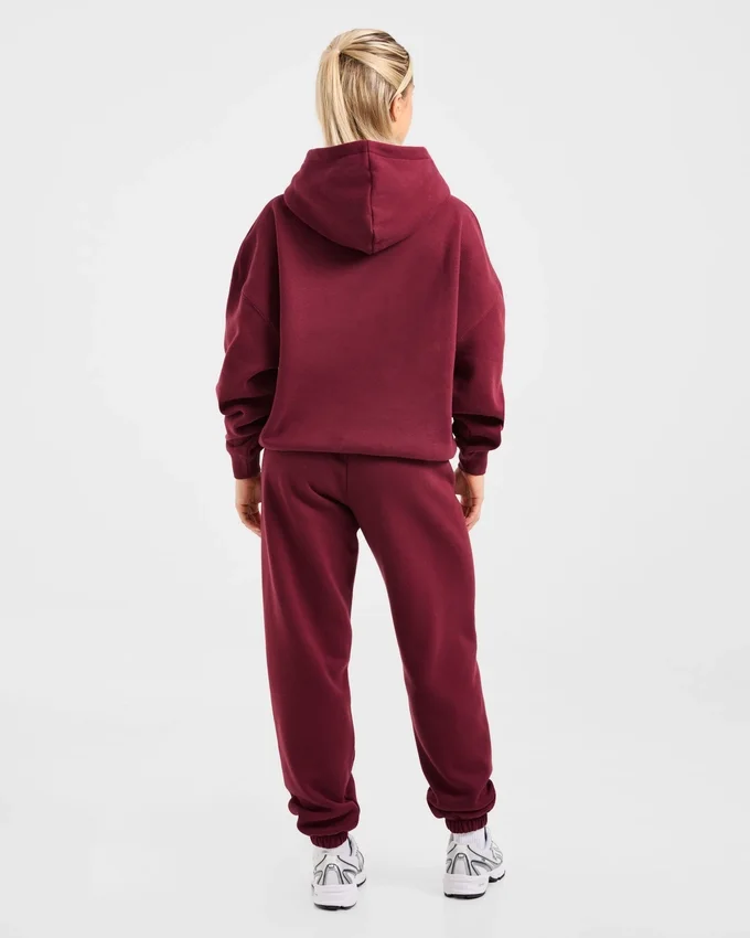 Varsity 2.0 Oversize-Jogginghose