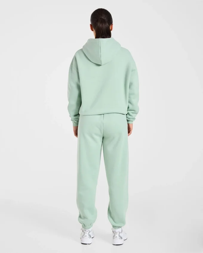 Varsity 2.0 Oversize-Hoodie