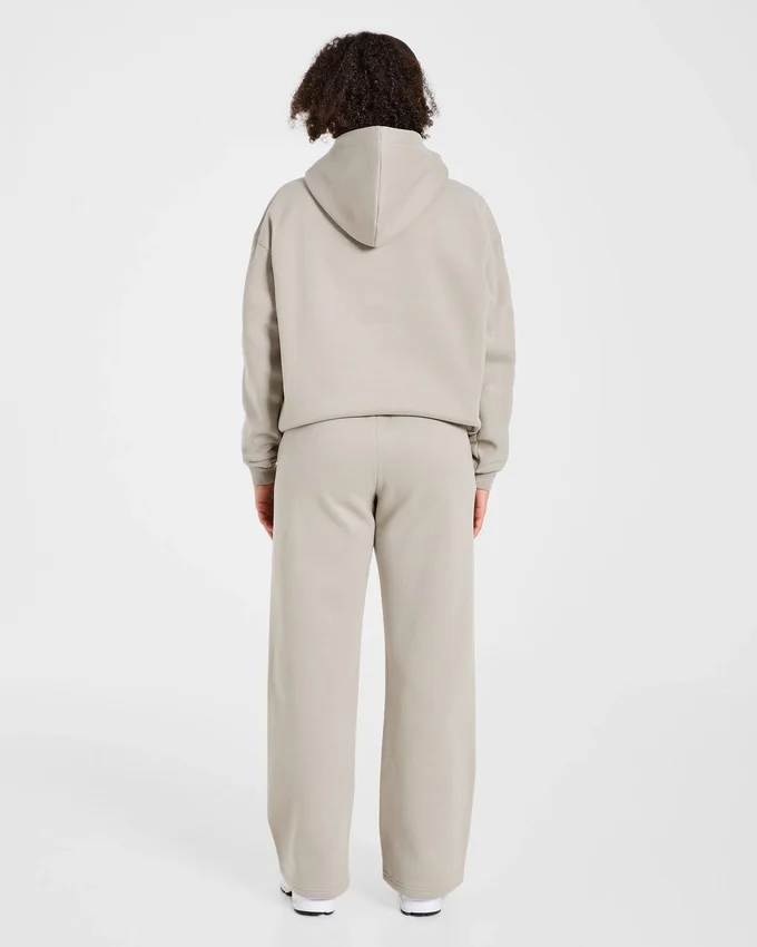 Varsity 2.0 Oversize-Hoodie