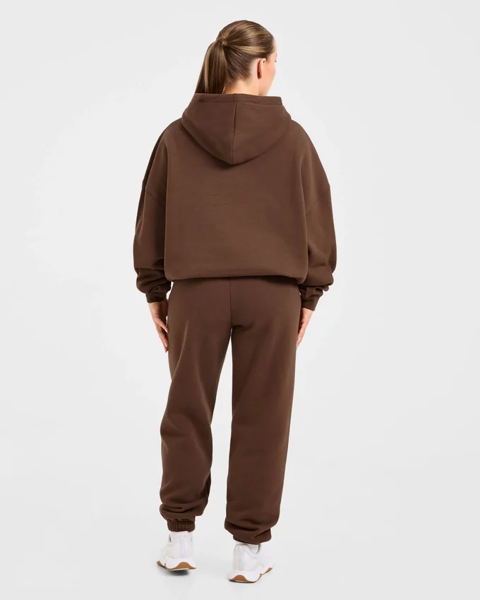 Varsity 2.0 Oversize-Jogginghose