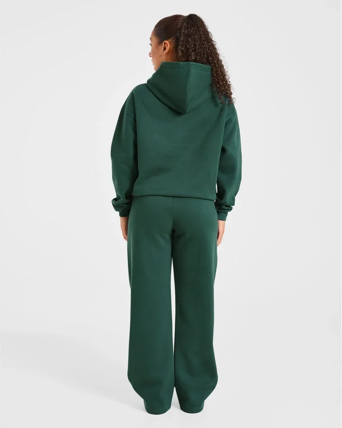 Varsity 2.0 Oversize-Hoodie