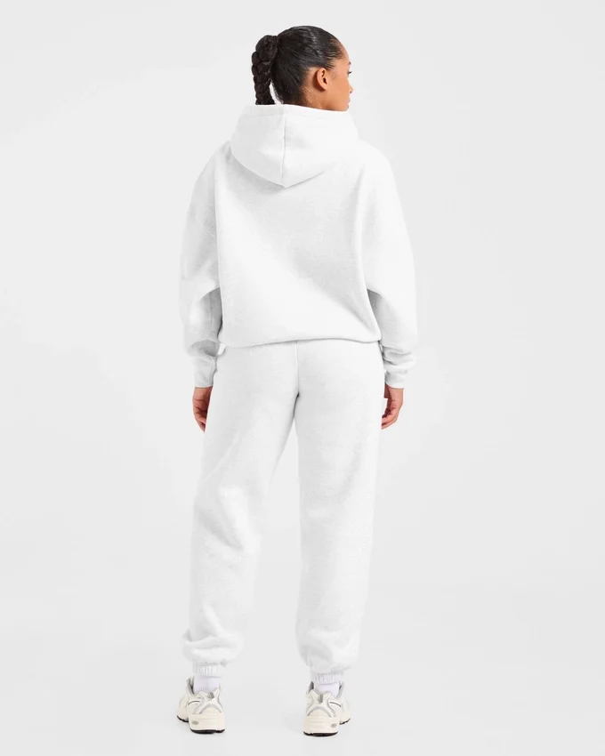 Varsity 2.0 Oversize-Hoodie