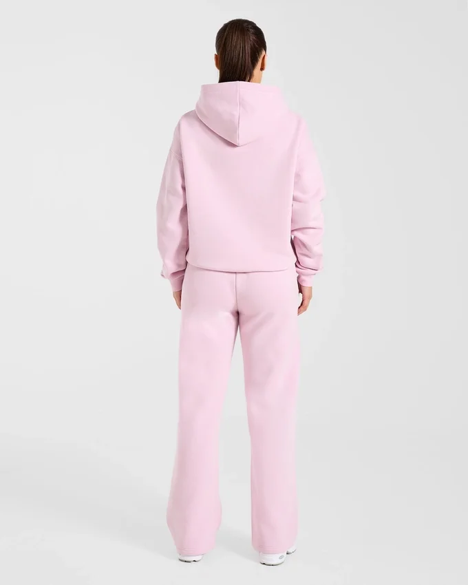 Varsity 2.0 Oversize-Hoodie