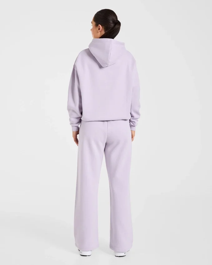 Varsity 2.0 Oversize-Hoodie