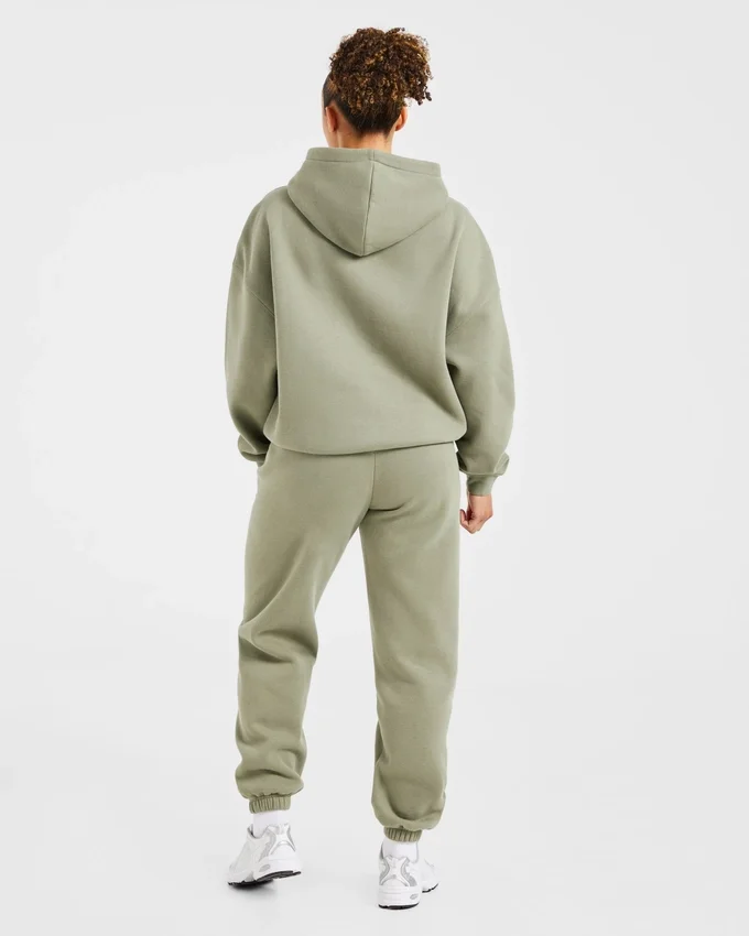 Varsity 2.0 Oversize-Jogginghose