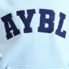 Varsity 2.0 Oversize-Hoodie