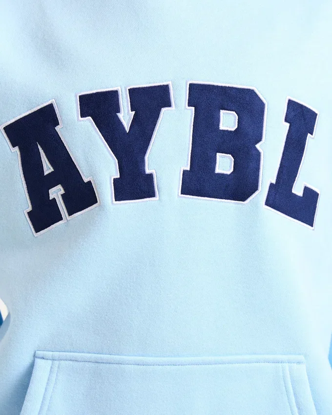 Varsity 2.0 Oversize-Hoodie