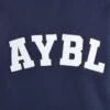 Varsity 2.0 Oversize-Hoodie