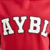 Varsity 2.0 Oversize-Hoodie