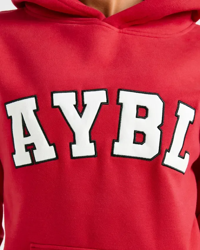 Varsity 2.0 Oversize-Hoodie