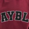 Varsity 2.0 Oversize-Hoodie