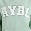 Varsity 2.0 Oversize-Hoodie