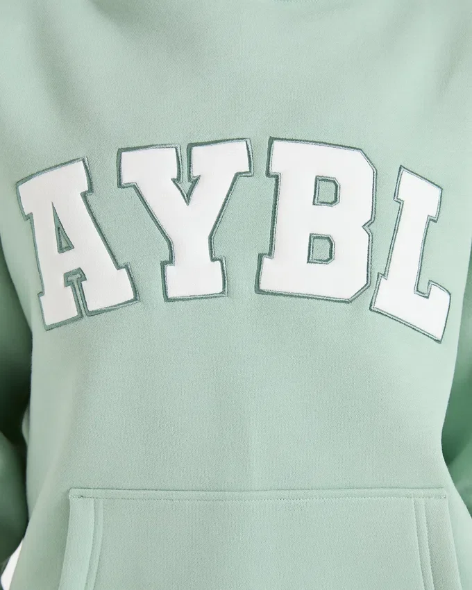 Varsity 2.0 Oversize-Hoodie