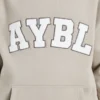 Varsity 2.0 Oversize-Hoodie