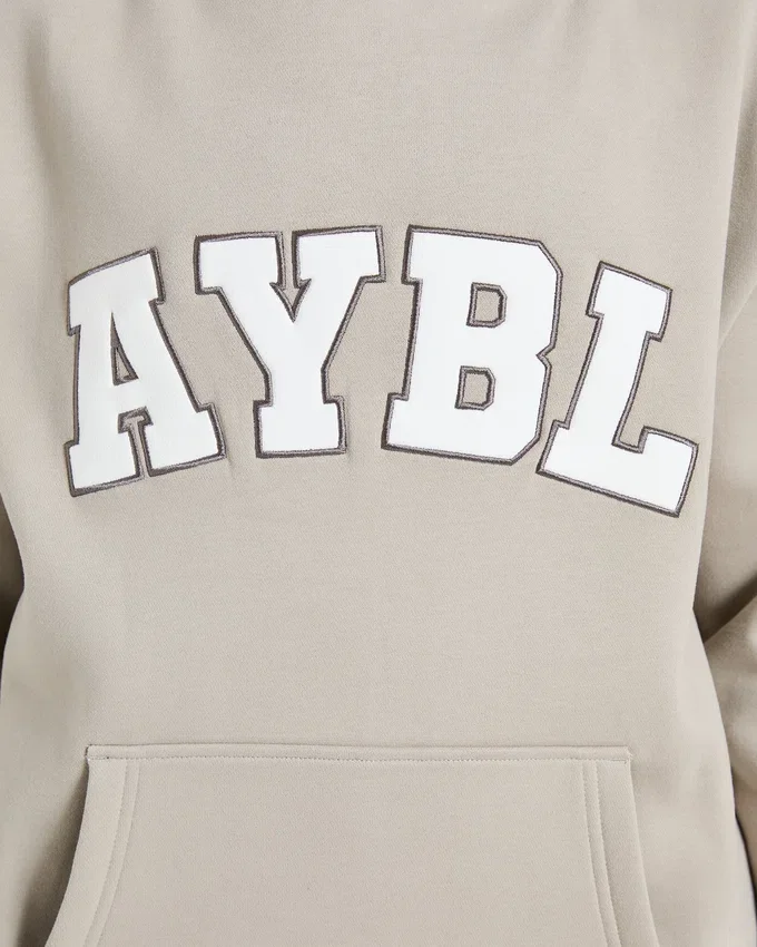 Varsity 2.0 Oversize-Hoodie