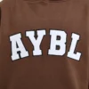 Varsity 2.0 Oversize-Hoodie