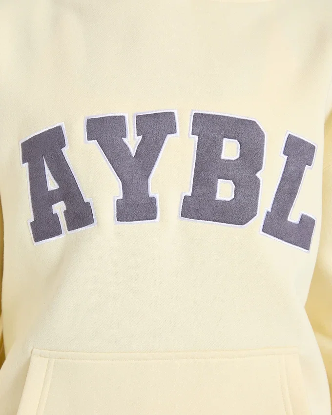 Varsity 2.0 Oversize-Hoodie