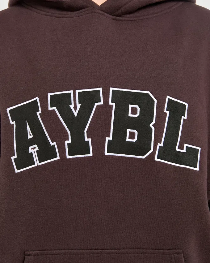Varsity 2.0 Oversize-Hoodie