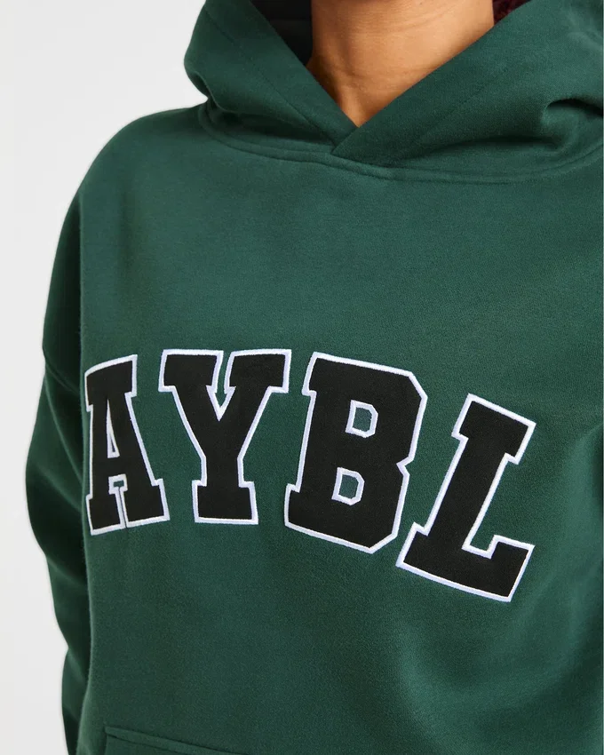 Varsity 2.0 Oversize-Hoodie
