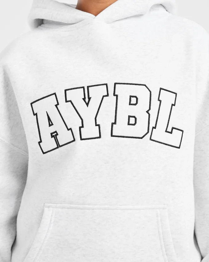 Varsity 2.0 Oversize-Hoodie