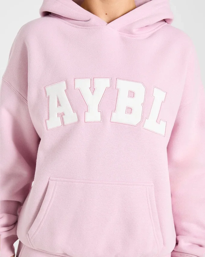 Varsity 2.0 Oversize-Hoodie