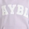 Varsity 2.0 Oversize-Hoodie