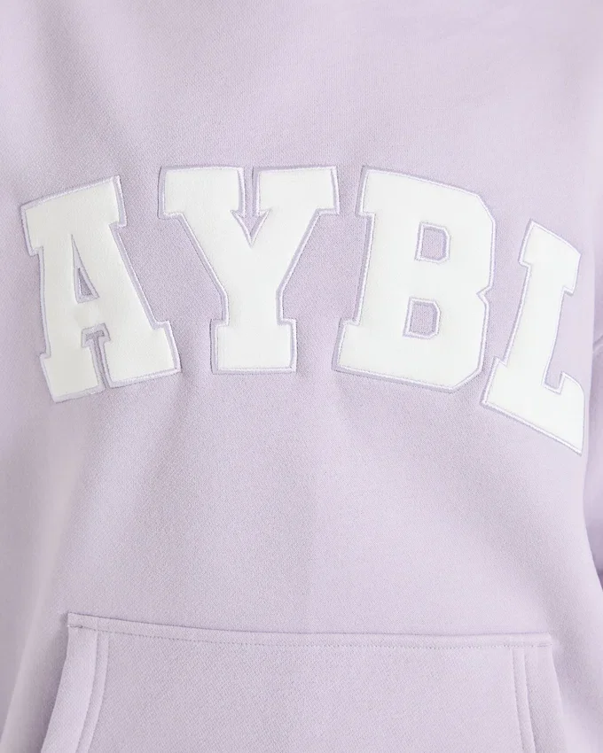 Varsity 2.0 Oversize-Hoodie