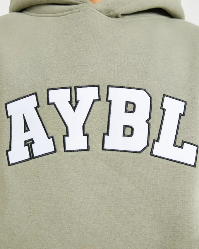 Varsity 2.0 Oversize-Hoodie