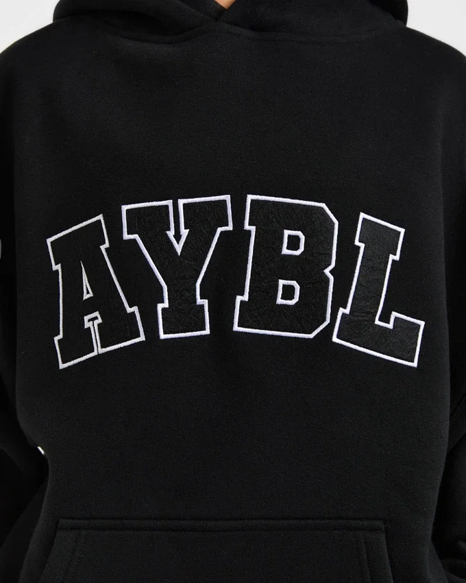 Varsity 2.0 Oversize-Hoodie