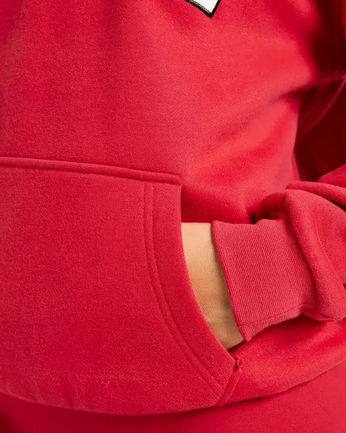 Varsity 2.0 Oversize-Hoodie