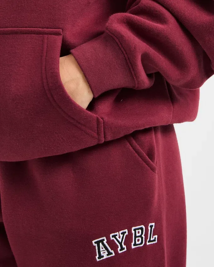 Varsity 2.0 Oversize-Hoodie