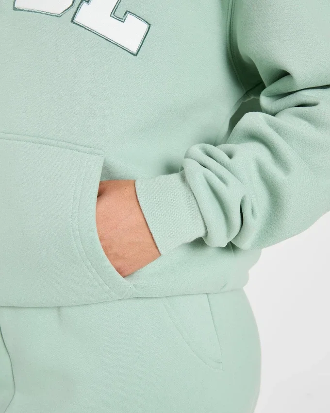 Varsity 2.0 Oversize-Hoodie