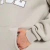 Varsity 2.0 Oversize-Hoodie