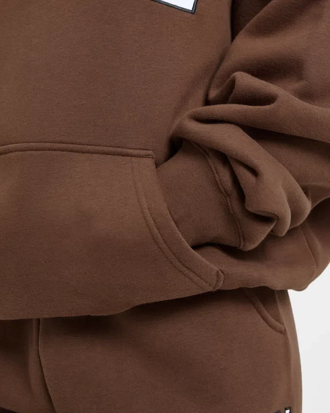 Varsity 2.0 Oversize-Hoodie