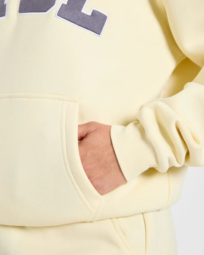 Varsity 2.0 Oversize-Hoodie