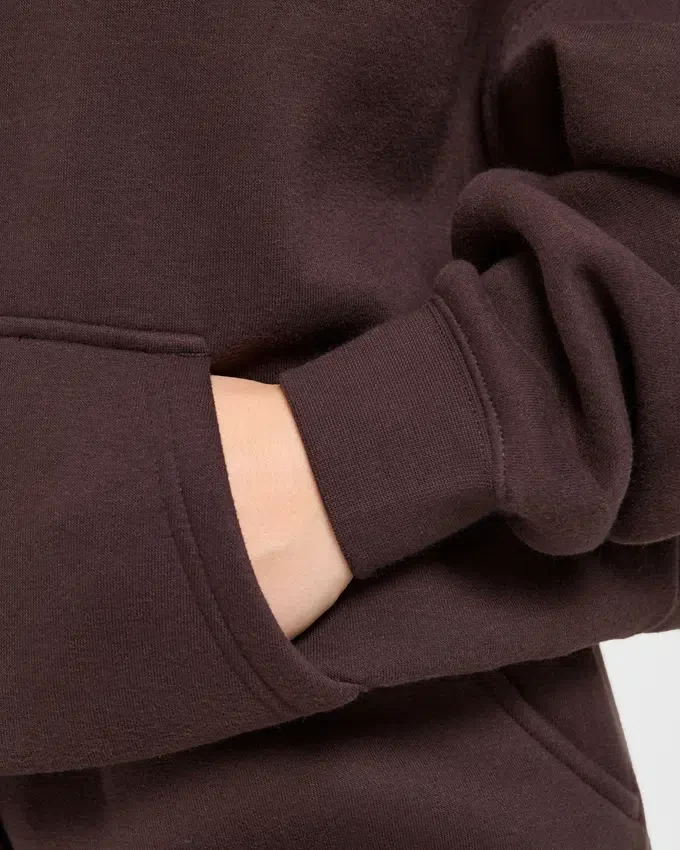 Varsity 2.0 Oversize-Hoodie