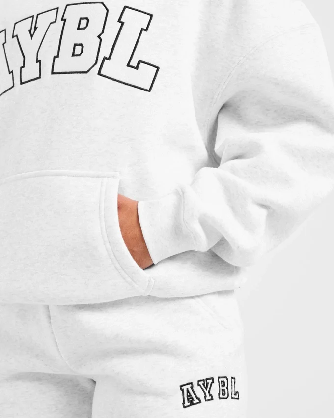Varsity 2.0 Oversize-Hoodie