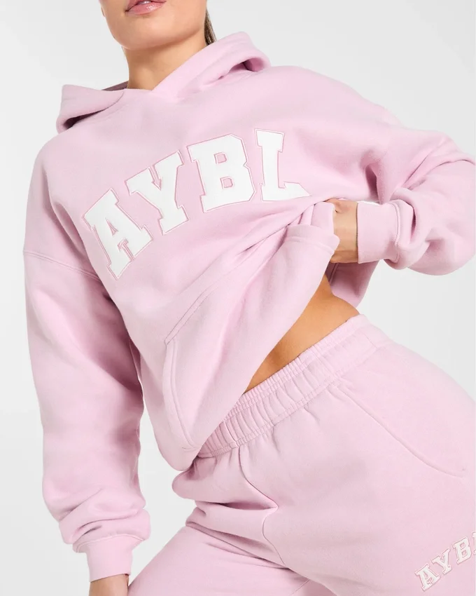 Varsity 2.0 Oversize-Hoodie