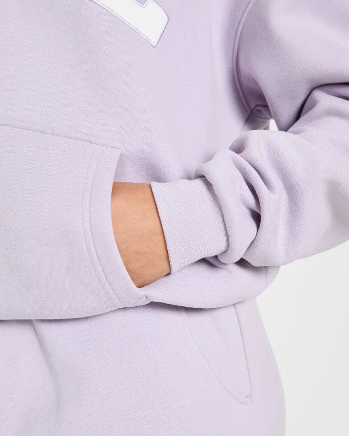 Varsity 2.0 Oversize-Hoodie
