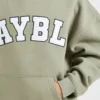 Varsity 2.0 Oversize-Hoodie