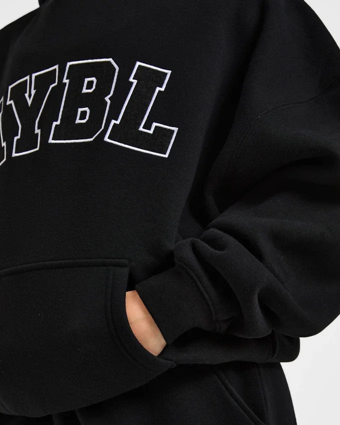 Varsity 2.0 Oversize-Hoodie