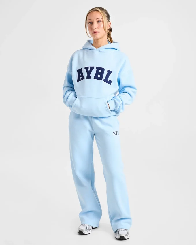 Varsity 2.0 Oversize-Hoodie
