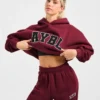 Varsity 2.0 Oversize-Hoodie