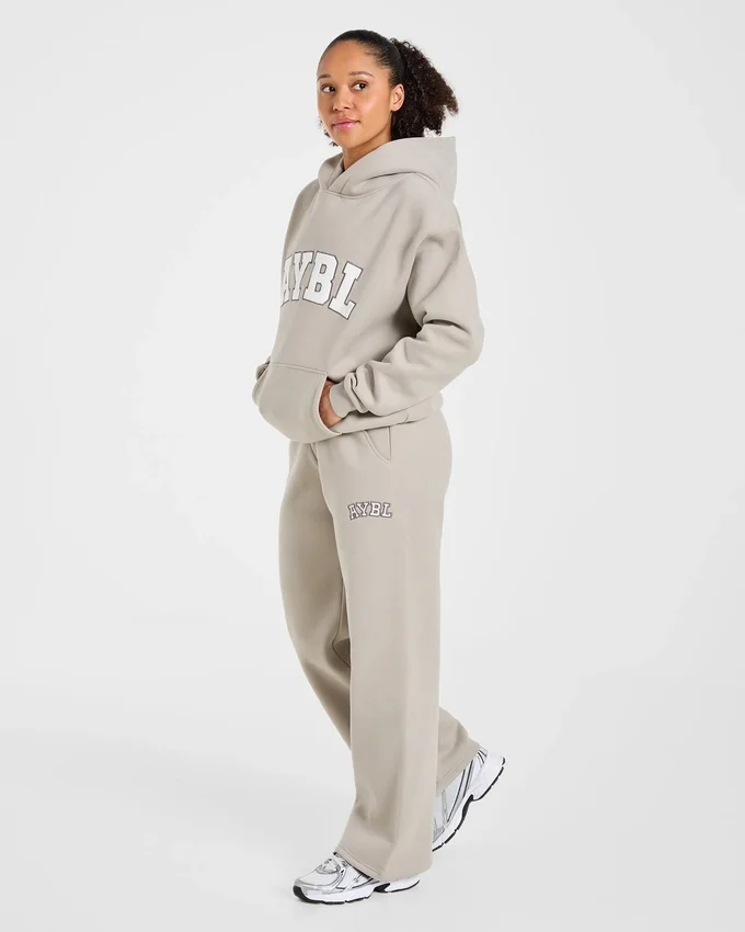 Varsity 2.0 Oversize-Hoodie
