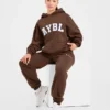 Varsity 2.0 Oversize-Hoodie