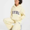 Varsity 2.0 Oversize-Hoodie